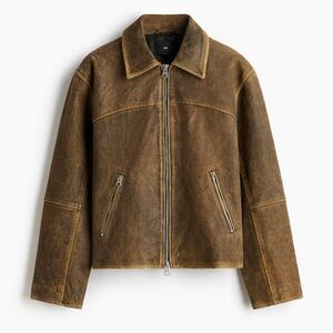 H&M Original Leather Jacket